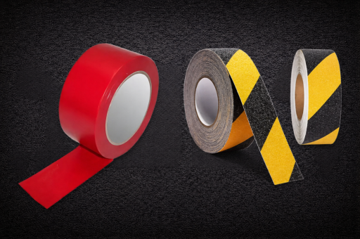YER İŞARETLEME BANTLARI